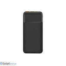 Зовнішній акумулятор (павербанк) WIWU JC-19 Power Bank 10000mAh Black