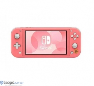 Портативна ігрова приставка Nintendo Switch Lite Animal Crossing: New Horizons Isabelle Aloha Edition