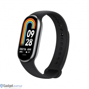Фітнес-браслет Xiaomi Mi Smart Band 8 Black (BHR7160CN)