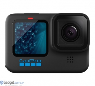 Екшн-камера GoPro HERO11 Black (CHDHX-111-RW, CHDHX-112-RW)