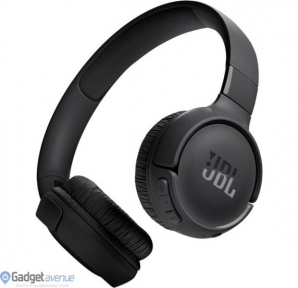 Навушники JBL Tune 520 BT Black (JBLT520BTBLKEU)