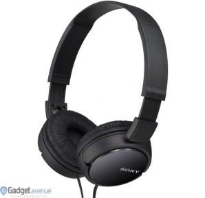 Навушники Sony MDR-ZX110AP Black (MDRZX110APB)