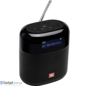 Портативна акустика JBL Tuner XL Black (JBLTUNERXLBLKEU)