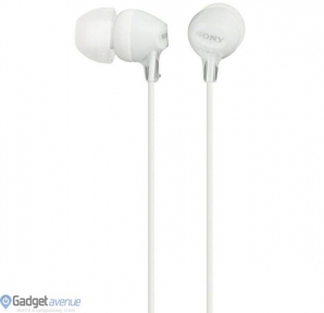 Навушники Sony MDR-EX15LP White