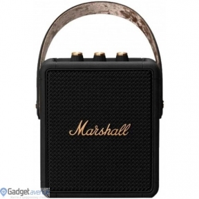 Портативна колонка Marshall Stockwell II Black and Brass (1005544)