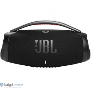 Портативна акустика JBL Boombox 3 Black (JBLBOOMBOX3BLKEP)