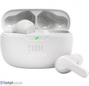 Навушники JBL Wave Beam TWS White (JBLWBEAMWHT)
