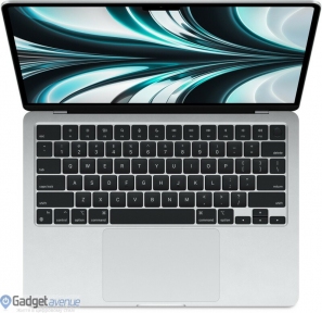 Apple Macbook Air 13' 2022 M2 256Gb Silver (MLXY3)