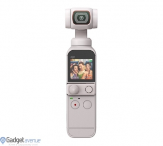 Екшн-камера DJI Pocket 2 Exclusive Combo Sunset White (CP.OS.00000163.01)