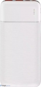 Внешний аккумулятор (павербанк) WIWU JC-19 Power Bank 10000mAh White