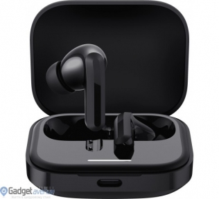 Навушники Xiaomi Redmi Buds 5 Midnight Black (BHR7627GL/BHR7629CN)