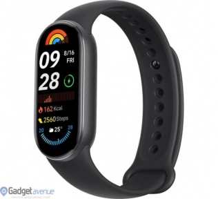 Фітнес-браслет Xiaomi Smart Band 9 Midnight Black (BHR8337GL)