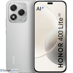 Смартфон Honor 400 Lite 12/256GB Velvet Grey EU