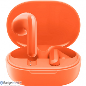 Навушники Xiaomi Redmi Buds 4 Lite Orange (BHR7115GL)