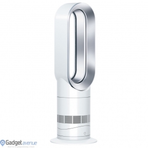 Обігрівач-вентилятор Dyson AM09 Hot+Cool Jet Focus White (473400-01)