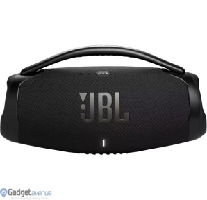 Портативна акустика JBL Boombox 3 Wi-Fi (JBLBB3WIFIBLKEP)