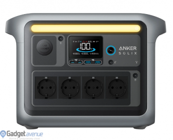 Зарядна станція Anker SOLIX C1000 1056Wh (A1761311)