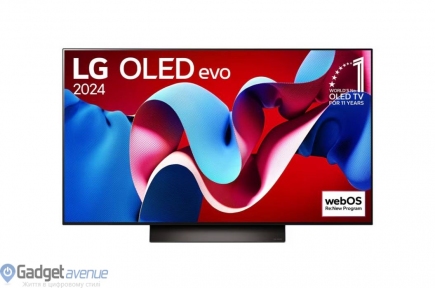 Телевизор LG OLED48C46LA