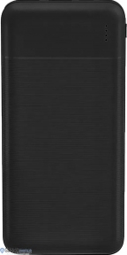 Зовнішній акумулятор (павербанк) WIWU PW-B03 Speedy Series Power Bank 20000mAh 22.5w Black
