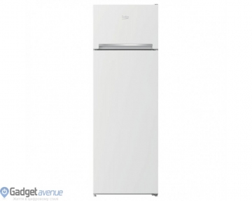 Холодильник з морозильною камерою Beko RDSA280K20W