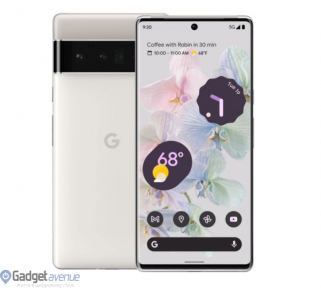 Смартфон Google Pixel 6a 6/128GB Chalk EU