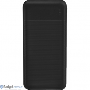 Зовнішній акумулятор (павербанк) WIWU PW-B04 Speedy Series Power Bank 30000mAh 22.5w Black
