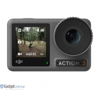 Екшн-камера DJI Osmo Action 3 Adventure Combo (CP.OS.00000221.01)