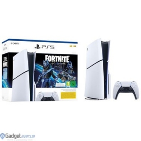 Стационарная игровая приставка Sony PlayStation 5 Slim 1TB Fortnite Cobalt Star Bundle (1000045165)
