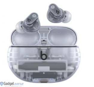 Навушники Beats by Dr. Dre Studio Buds+ Transparent (MQLK3)