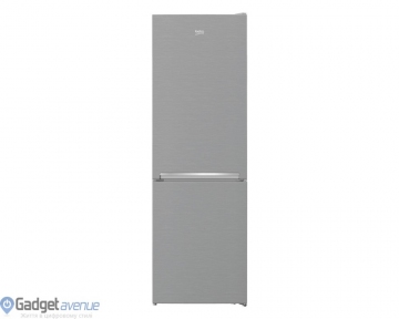 Холодильник з морозильной камерой Beko RCNA366I30XB