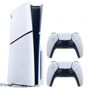 Стаціонарна ігрова приставка Sony PlayStation 5 Slim 1TB + DualSense Wireless Controller (1000042051)