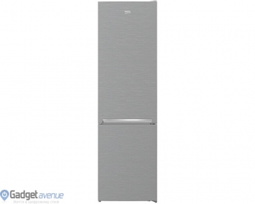 Холодильник з морозильной камерой Beko RCNA406I35XB
