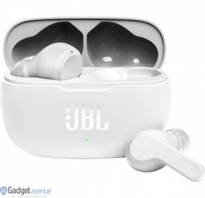 Навушники JBL Wave 200 White (JBLW200TWSWHT)