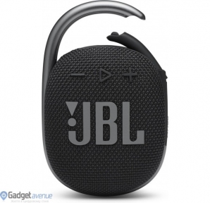 Портативна акустика JBL Clip 4 Black (JBLCLIP4BLK)