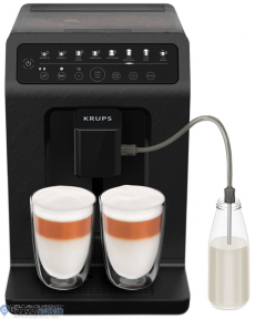 Кавомашина автоматична Krups Evidence Eco Design EA897B10