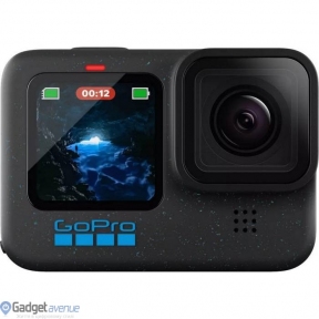 Екшн-камера GoPro HERO 12 Black + Enduro + Head Strap + Handler Floating (CHDRB-121-RW)