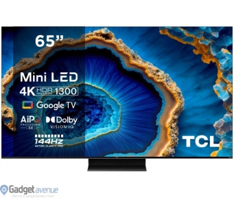 Телевізор TCL 65C805