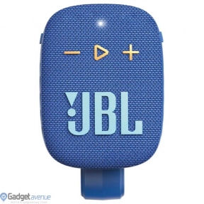 Портативна колонка JBL Wind 3S Blue (JBLWIND3SBLU)