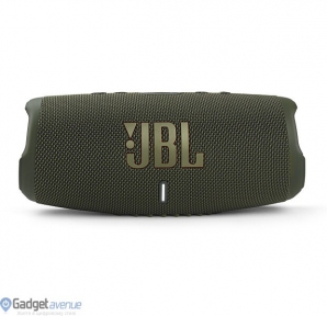 Портативна акустика JBL Charge 5 Green (JBLCHARGE5GRN)