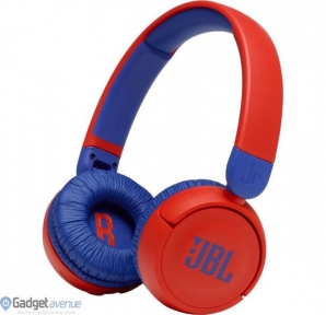 Наушники JBL JR 310BT Red (JBLJR310BTRED)