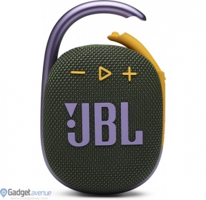 Портативная акустика JBL Clip 4 (JBLCLIP4GRN) Green