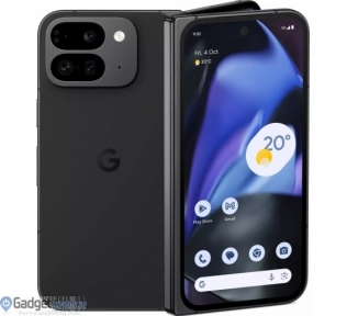 Смартфон Google Pixel 9 Pro Fold 16/256GB Obsidian EU