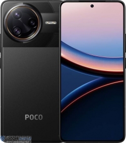 Смартфон POCO F7 Ultra 12/256GB Black EU
