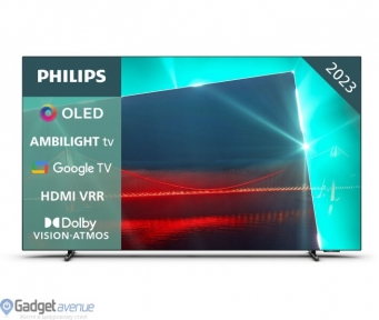 Телевізор Philips 48OLED718/12