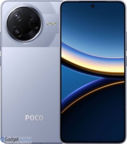 Смартфон POCO F7 Pro 12/256GB Blue EU