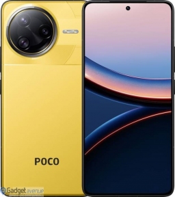 Смартфон POCO F7 Ultra 12/256GB Yellow EU
