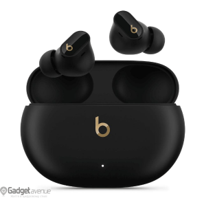 Навушники Beats by Dr. Dre Studio Buds+ Black/Gold (MQLH3)