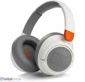 Навушники JBL JR460NC White (JBLJR460NCWHT)
