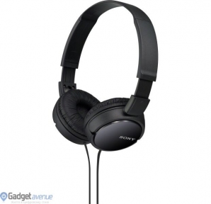 Навушники Sony MDR-ZX110 Black
