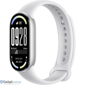 Фитнес-браслет Xiaomi Smart Band 10 Glacier Silver (BHR07PSGL)
